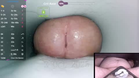 Snapshot of controlmytoys chatting on October 2025 08:49:01 PM Control online show from October 2025 08:49:01 PM