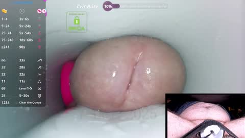 Snapshot of controlmytoys chatting on October 2025 08:39:01 PM Control online show from October 2025 08:39:01 PM