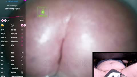 Snapshot of controlmytoys chatting on October 2025 10:10:01 PM Control online show from October 2025 10:10:01 PM