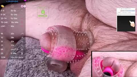 Snapshot of controlmytoys chatting on October 2025 08:57:01 PM Control online show from October 2025 08:57:01 PM