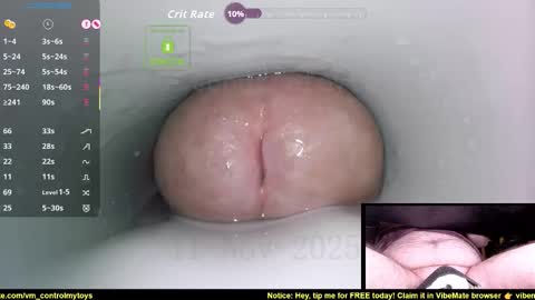 Snapshot of controlmytoys chatting on November 2025 08:31:01 PM Control online show from November 2025 08:31:01 PM