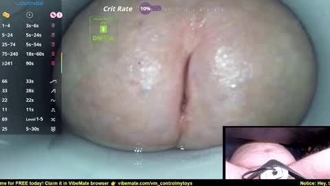 Snapshot of controlmytoys chatting on November 2025 09:20:01 PM Control online show from November 2025 09:20:01 PM