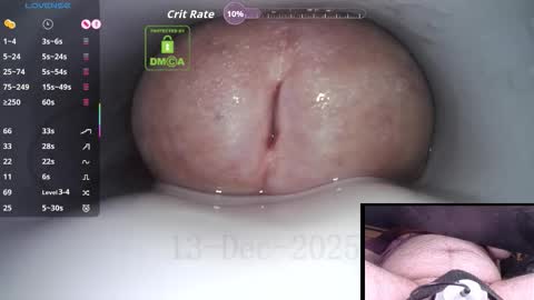 Snapshot of controlmytoys chatting on December 2025 07:53:02 PM Control online show from December 2025 07:53:02 PM