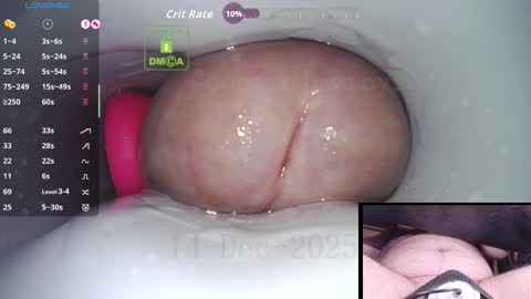 Snapshot of controlmytoys chatting on December 2025 09:08:01 PM Control online show from December 2025 09:08:01 PM