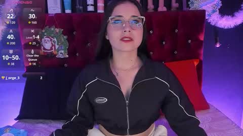 Snapshot of cony_l chatting on December 2025 11:28:02 AM Cony online show from December 2025 11:28:02 AM