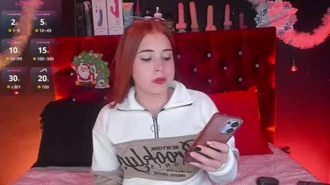 Snapshot of cony_l chatting on December 2025 11:29:01 AM Cony online show from December 2025 11:29:01 AM