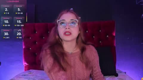 Snapshot of cony_l chatting on January 2026 11:45:02 AM Cony online show from January 2026 11:45:02 AM