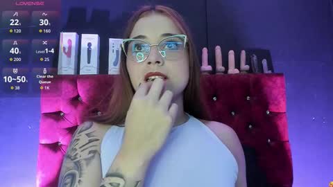 Snapshot of cony_l chatting on January 2026 11:37:02 AM Cony online show from January 2026 11:37:02 AM