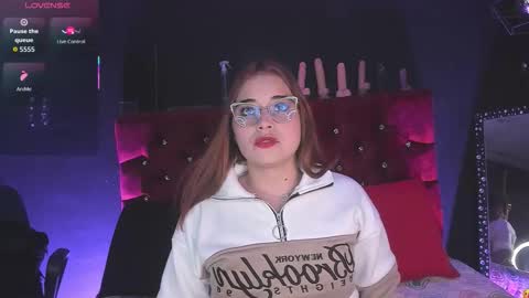 Snapshot of cony_l chatting on January 2026 11:25:01 AM Cony online show from January 2026 11:25:01 AM