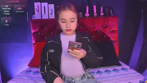 Snapshot of cony_l chatting on February 2026 11:24:01 AM Cony online show from February 2026 11:24:01 AM