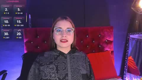 Snapshot of cony_l chatting on February 2026 09:41:02 AM Cony online show from February 2026 09:41:02 AM