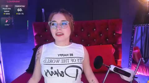 Snapshot of cony_l chatting on February 2026 09:50:01 AM Cony online show from February 2026 09:50:01 AM