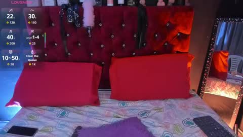 Snapshot of cony_l chatting on April 2026 01:19:01 AM Cony online show from April 2026 01:19:01 AM