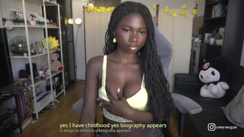 Carola  independent model online show from February 2026 12:56:01 PM