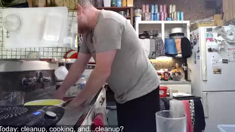Snapshot of cookieliquor chatting on December 2024 03:17:01 PM Cookie - I do cooking streams occasionally. Next stream  online show from December 2024 03:17:01 PM