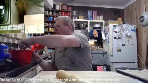 Snapshot of cookieliquor chatting on February 2025 06:39:01 PM Cookie - I do cooking streams occasionally. Next stream  online show from February 2025 06:39:01 PM