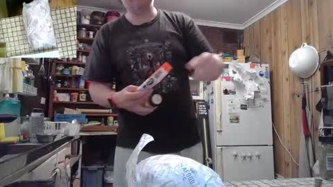 Snapshot of cookieliquor chatting on September 2025 12:34:01 AM Cookie - I do cooking streams occasionally. Next stream  online show from September 2025 12:34:01 AM