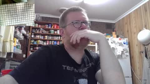 Snapshot of cookieliquor chatting on October 2025 05:13:02 PM Cookie - I do cooking streams occasionally. Next stream  online show from October 2025 05:13:02 PM