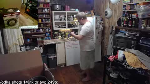 Snapshot of cookieliquor chatting on March 2026 08:14:01 PM Cookie - I do cooking streams occasionally. Next stream online show from March 2026 08:14:01 PM