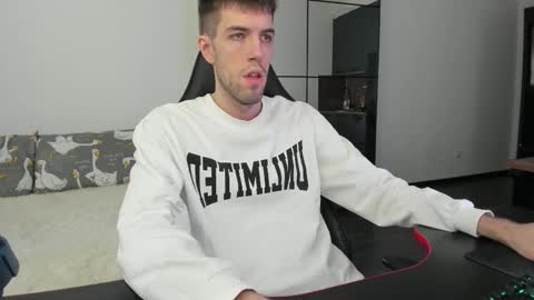 Snapshot of cookies_boys chatting on February 2026 12:23:02 PM cookies_boys online show from February 2026 12:23:02 PM