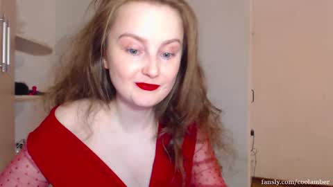 Amber online show from February 2025 11:18:02 AM