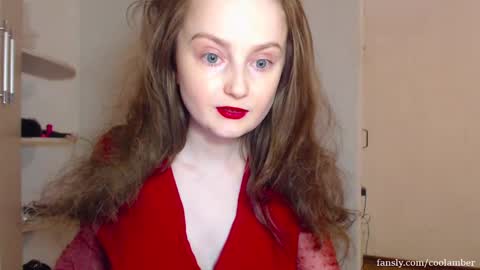 Amber online show from February 2025 02:21:01 PM