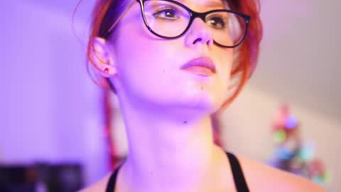 Ginger The Cringer online show from December 2024 09:35:01 AM