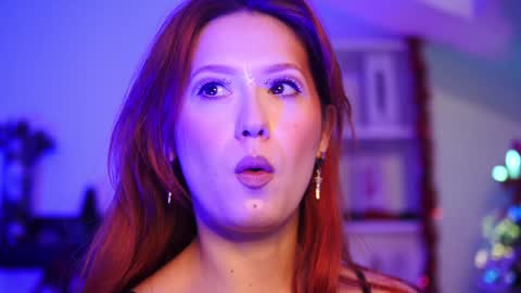 Ginger The Cringer online show from December 2024 09:35:01 AM