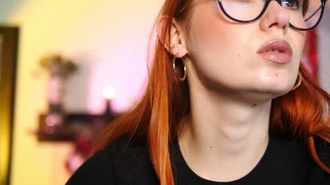 Ginger The Cringer online show from December 2024 10:34:02 AM