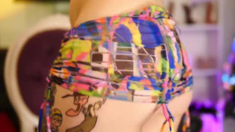 Ginger The Cringer online show from January 2025 12:27:01 PM