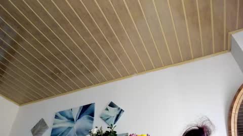 Coquette Johnson online show from March 2025 04:00:02 PM