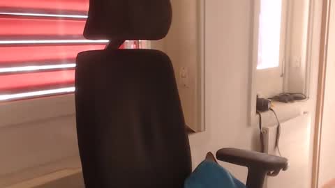 Coquin369 online show from February 2025 08:40:01 AM