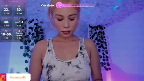 coral online show from April 2026 07:47:02 PM