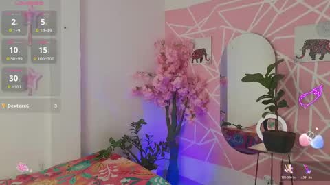 Snapshot of coral_larsson chatting on April 2026 08:48:01 PM coral_larsson online show from April 2026 08:48:01 PM