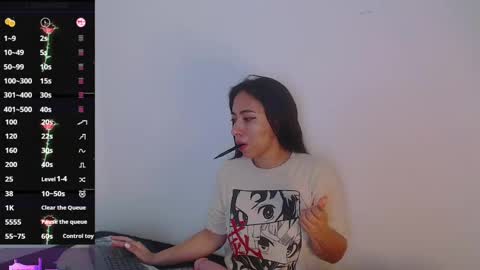 Snapshot of coraline2911 chatting on January 2025 11:26:01 AM coraline2911 online show from January 2025 11:26:01 AM