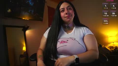 Snapshot of coraline_latin chatting on July 2026 01:25:02 AM Coraline online show from July 2026 01:25:02 AM