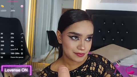 Coraline connected from 10 pm to 6 am Colombia time online show from March 2025 02:57:02 AM