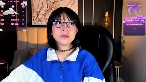 Coral Stefani online show from December 2024 04:31:01 AM