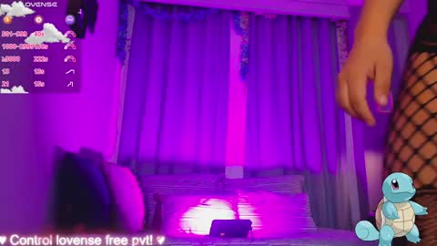 Coral Stefani online show from January 2025 05:08:02 AM