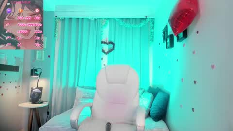 Coral Stefani online show from March 2025 05:44:02 AM