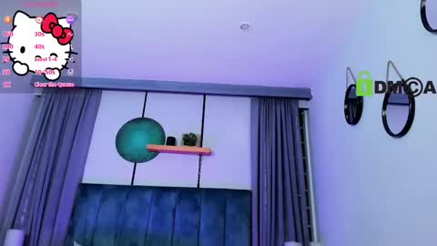 Coral Stefani online show from November 2025 10:01:01 PM