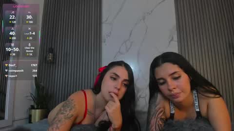 Snapshot of coralkihot chatting on February 2025 01:41:01 AM C O R A L C A L I O P E online show from February 2025 01:41:01 AM