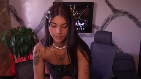 Snapshot of coralrigan chatting on December 2025 01:42:01 PM Coral online show from December 2025 01:42:01 PM