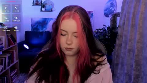 Snapshot of coramiel chatting on March 2026 02:55:02 AM little girl who is always right or just Cora online show from March 2026 02:55:02 AM