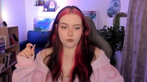 Snapshot of coramiel chatting on March 2026 06:03:01 AM little girl who is always right or just Cora online show from March 2026 06:03:01 AM