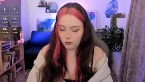 Snapshot of coramiel chatting on April 2026 06:25:01 AM little girl who is always right or just Cora online show from April 2026 06:25:01 AM