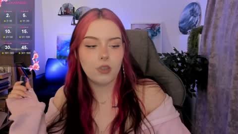 Snapshot of coramiel chatting on April 2026 06:07:02 AM little girl who is always right or just Cora online show from April 2026 06:07:02 AM