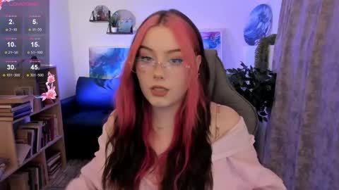 Snapshot of coramiel chatting on April 2026 05:35:01 AM little girl who is always right or just Cora online show from April 2026 05:35:01 AM