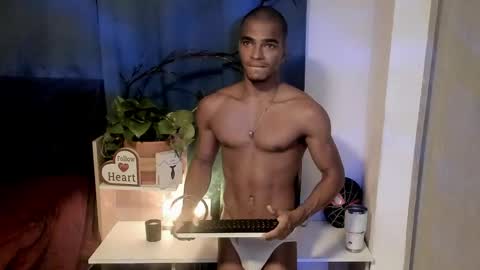 CoreyGlover online show from April 2026 09:30:01 AM