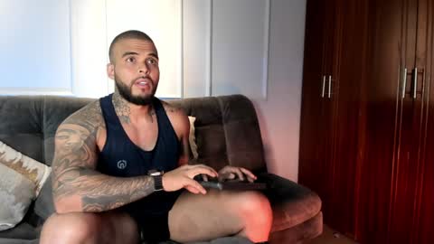 DaveMonsalve online show from December 2024 12:19:02 AM